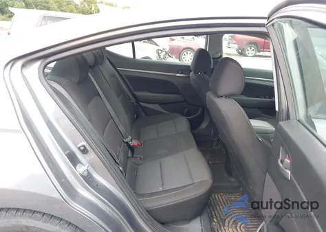 2018 Hyundai Elantra Sel из США, поврежденный, VIN 5NPD84LF7JH382064